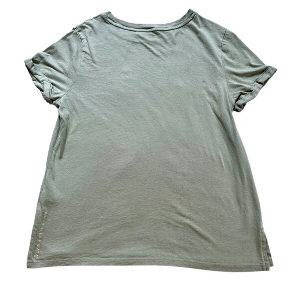 Calvin Klein Performance Women's T Shirt Size Medium - Picture 4 of 8